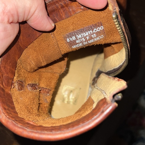 Frye Boots - Picture 7 of 7